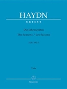 The Seasons Hob. XXI:3 (1799-1801) -Oratorio- by Haydn Joseph for