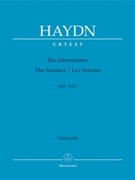 The Seasons Hob. XXI:3 (1799-1801) -Oratorio- by Haydn Joseph for