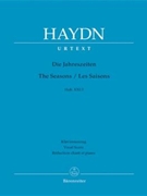 Seasons by Haydn Joseph - Muller August Eberh - for SATB