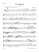 The Creation Hob. XXI:2 by Haydn Joseph for