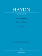 Creation by Haydn Joseph for Harpsichrd