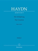 Creation by Haydn Joseph for Violin I