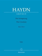 Creation by Haydn Joseph for Viola