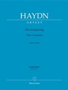 Creation by Haydn Joseph for Cello