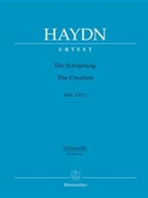 Creation by Haydn Joseph for Continuo