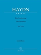 Creation by Haydn Joseph for String Bass