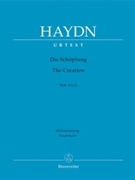 Creation by Haydn Joseph - Muller August Eberh - for Vocal Scor
