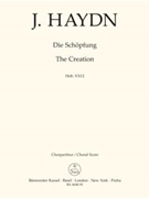 Die Schopfung (The Creation) Hob. XXI:2 by Haydn Joseph for Sg-S-Solo