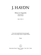 Missa in Angustiis Hob.XXII:11 "Nelson Mass" by Haydn Joseph for