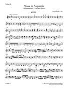 Missa in Angustiis Hob.XXII:11 "Nelson Mass" by Haydn Joseph for