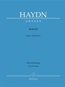 Armida Hob. XXVIII:12 -Heroic drama- by Haydn Joseph - Muller Gerhard - for S1/S2/T1/T
