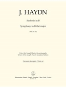 London Symphony Nr. 10 B-flat major Hob.I:102 by Haydn Joseph for