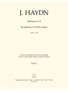 London Symphony Nr. 10 B-flat major Hob.I:102 by Haydn Joseph for