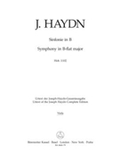 London Symphony Nr. 10 B-flat major Hob.I:102 by Haydn Joseph for