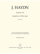London Symphony Nr. 10 B-flat major Hob.I:102 by Haydn Joseph for