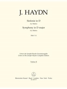 Symphony Nr. 6 D major Hob. I:6 "Le Matin" by Haydn Joseph for
