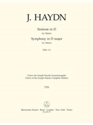 Symphony Nr. 6 D major Hob. I:6 "Le Matin" by Haydn Joseph for