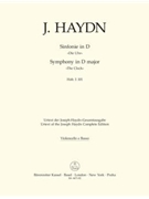 London Symphony Nr. 8 D major Hob.I:101 "The Clock" by Haydn Joseph for