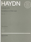 Londoner Symphony Nr. 7 E-flat major Hob.I:99 by Haydn Joseph for 2Fl/2Ob/2c