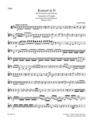 Concerto for Violoncello and Orchestra D major Hob. VIIb:2 by Haydn Joseph for