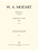 Symphony Nr. 36 C major K. 425 "Linz Symphony" by Mozart Wolfgang Amadeus for