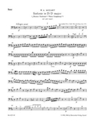 Symphony Nr. 31 D major K. 297 (300a) "Paris Symphony" by Mozart Wolfgang Amadeus for