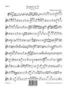 Concerto for Violin and Orchestra Nr. 4 D major K. 218 by Mozart Wolfgang Amadeus for