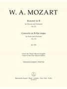 Concerto for Piano and Orchestra Nr. 27 B-flat major K. 595 by Mozart Wolfgang Amadeus for