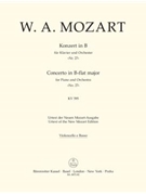 Concerto for Piano and Orchestra Nr. 27 B-flat major K. 595 by Mozart Wolfgang Amadeus for