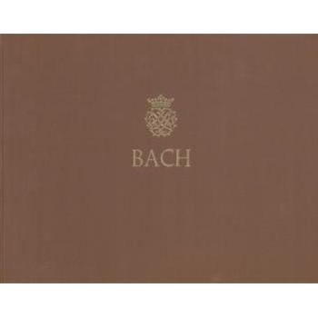 Die Orgelchorale aus der Leipziger Originalhandschrift -Orgelwerke Band 2- by Bach Johann Sebastian for Org