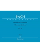 Christmas Oratorio BWV 248 by Bach Johann Sebastian for