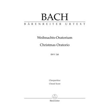 Christmas Oratorio BWV 248
