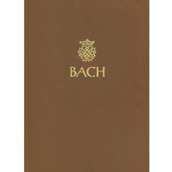 Kantaten zum 16. und 17. Sonntag nach Trinitatis -Kantaten BWV 8 (1. und 2. Fassung) 27 95 161 (F by Bach Johann Sebastian for