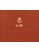 Orgelbuchlein / six Chorale verschiedener Art (Schubler-Chorale) / Choralpartiten BWV 599-644 620a by Bach Johann Sebastian for Org