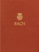 St. Matthew Passion BWV 244b (Early Version) by Bach Johann Sebastian for