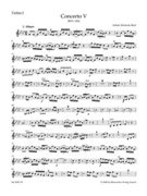 Concerto for Harpsichord and Strings Nr. 5 F minor BWV 1056 by Bach Johann Sebastian for