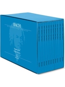 Organ Works Complete In 11 Volumes by Bach Johann Sebastian for Organ