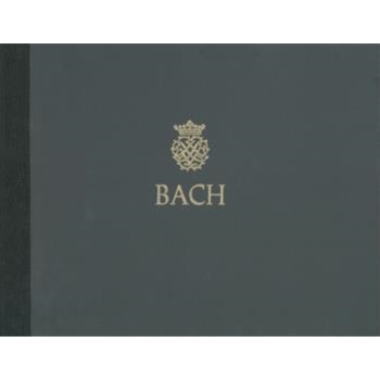 Organ Chorales from Miscellaneous Sources by Bach Johann Sebastian for Org