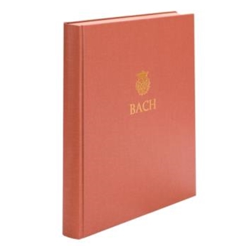 Organ Chorales from Miscellaneous Sources by Bach Johann Sebastian for