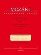 Concerto #2 In E-flat Maj K417 by Mozart Wolfgang Amadeus - Nunns Dominic / Sch - for French Horn and Piano