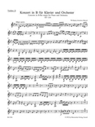 Concerto for Piano and Orchestra Nr. 6 B-flat major K. 238 by Mozart Wolfgang Amadeus for