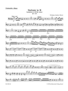 Symphony Nr. 33 B-flat major K. 319 by Mozart Wolfgang Amadeus for