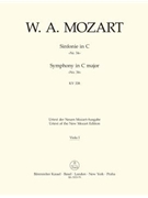 Symphony Nr. 34 C major K. 338 by Mozart Wolfgang Amadeus for