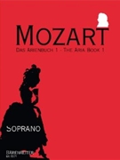 The Aria Book. Soprano Volume 1 -Accompanying Brochure english- (Englische Ausgabe) by Mozart Wolfgang Amadeus - Wernhard Eike - for SSolo/Pian