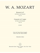 Concerto for Piano and Orchestra Nr. 19 F major K. 459 by Mozart Wolfgang Amadeus for