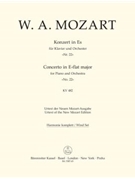 Concerto for Piano and Orchestra Nr. 22 E-flat major K. 482 by Mozart Wolfgang Amadeus for