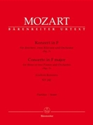 Concerto for three or Two Pianos and Orchestra Nr. 7 F major K. 242 "Lodron Concerto" by Mozart Wolfgang Amadeus for 2-3Piano-s