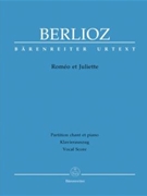 Romeo et Juliette op. 17 Hol. 73 -Symphonie dramatique- by Berlioz Hector - Wernhard Eike - for ASolo/TSol