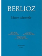 Messe solennelle Hol. 20 by Berlioz Hector - Wernhard Eike - for SSolo/TSol