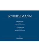 Orgelwerke Band 2 -Magnificat-Bearbeitungen- by Scheidemann Heinrich for Org